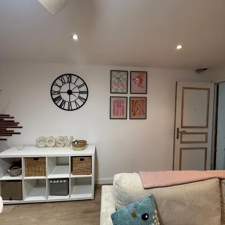 Cocon Du Petit Daire Bayonne