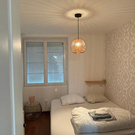 Cocon Du Petit 公寓