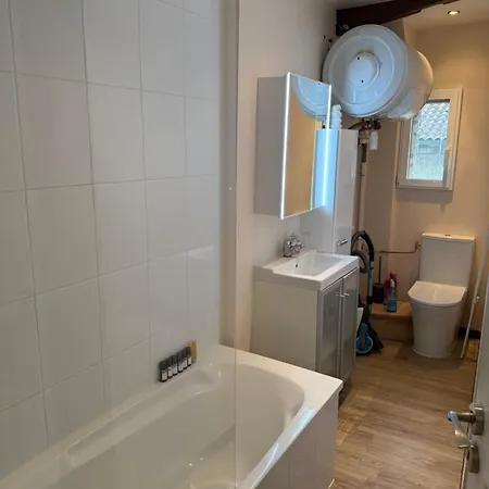 Appartamento Refuge Au Petit Bayonne