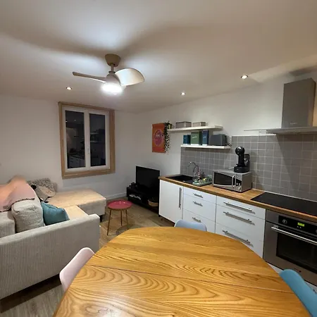 公寓 Cocon Du Petit *