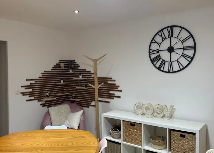 Cocon Du Petit Apartamento *