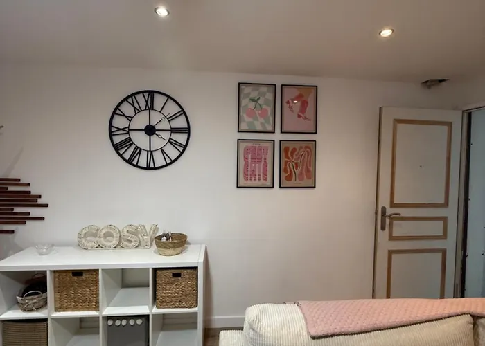 Cocon Du Petit Apartamento Bayona