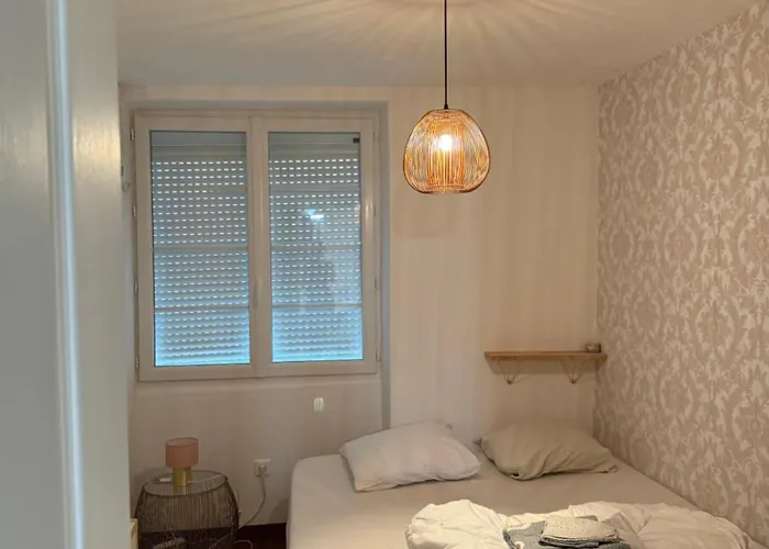 Cocon Du Petit 公寓