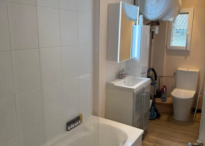 Apartamento Cocon Du Petit