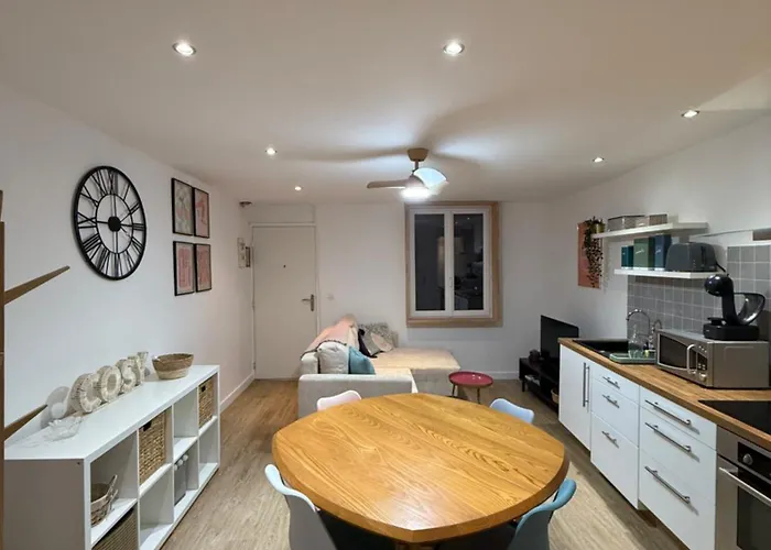 Cocon Du Petit Apartamento