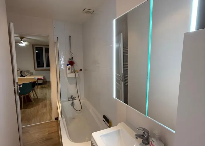 Cocon Du Petit Apartamento *