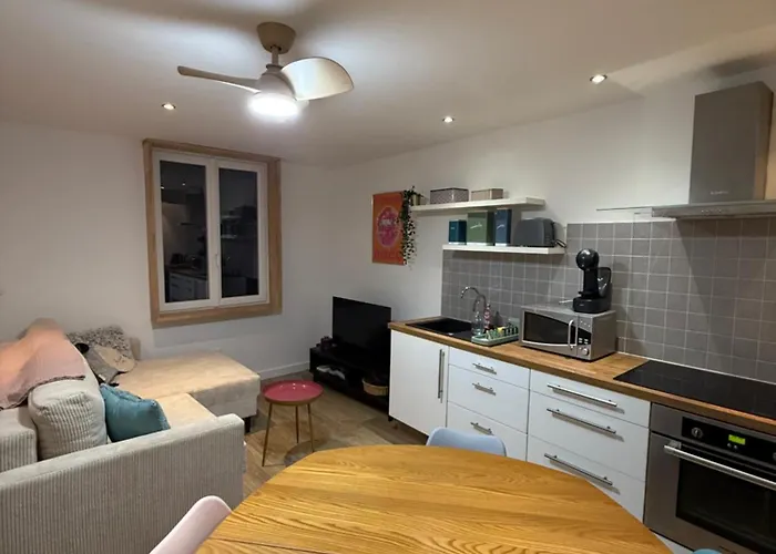 Apartamento Cocon Du Petit *